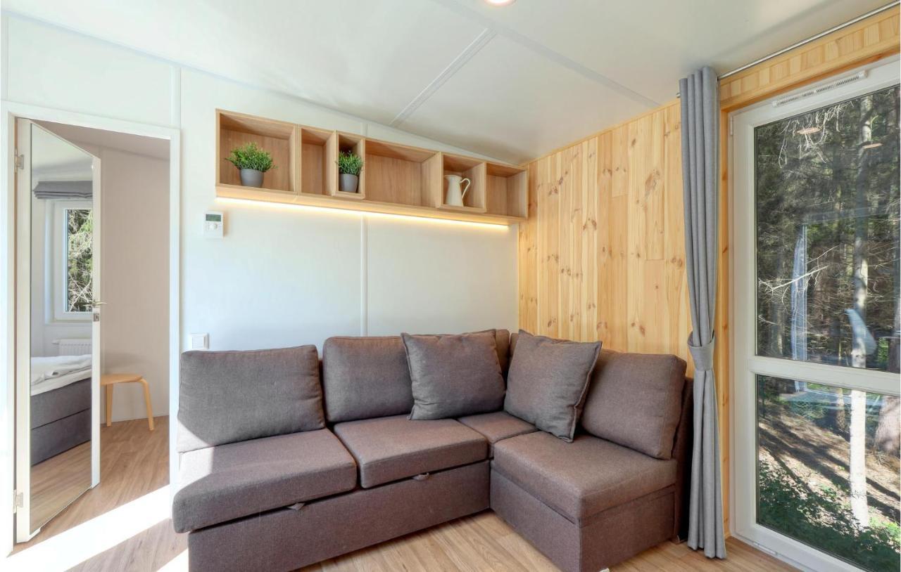 Tiny Haus 05 Am Brombachsee Pleinfeld Extérieur photo