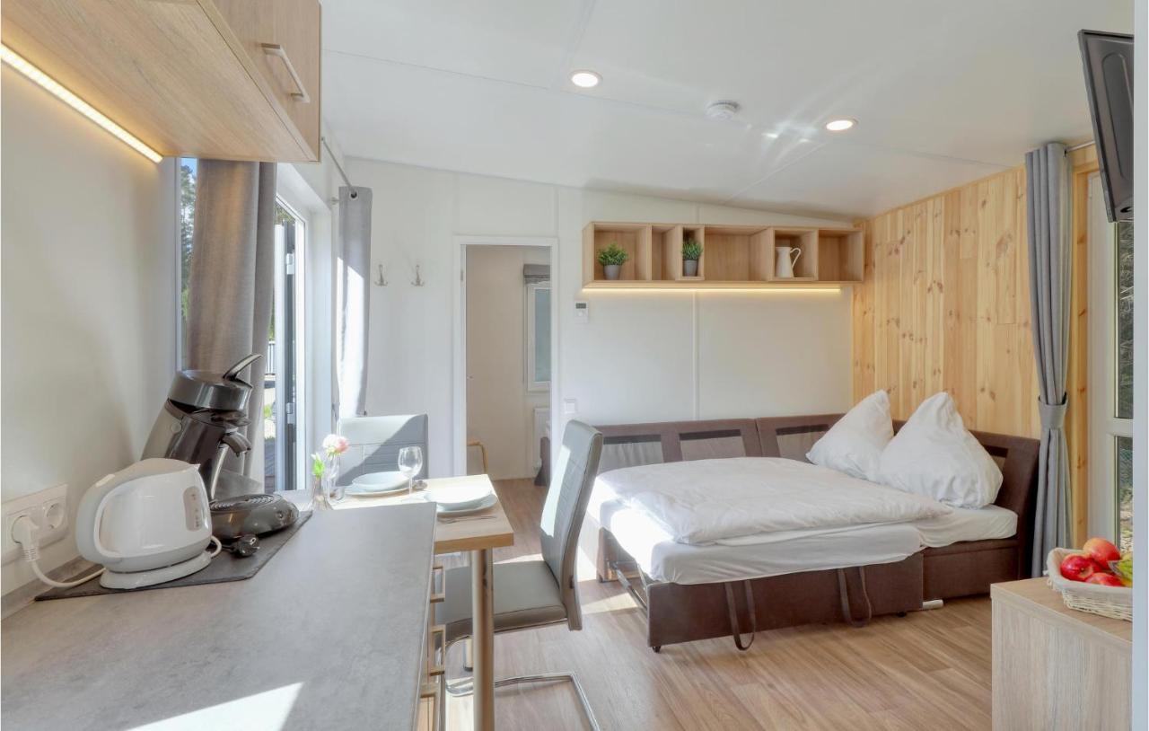 Tiny Haus 05 Am Brombachsee Pleinfeld Extérieur photo
