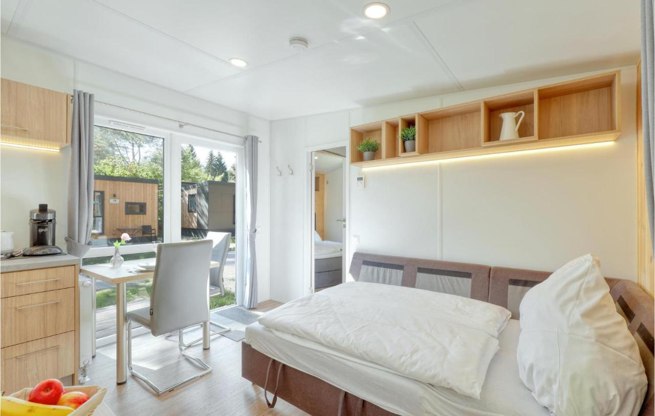 Tiny Haus 05 Am Brombachsee Pleinfeld Extérieur photo