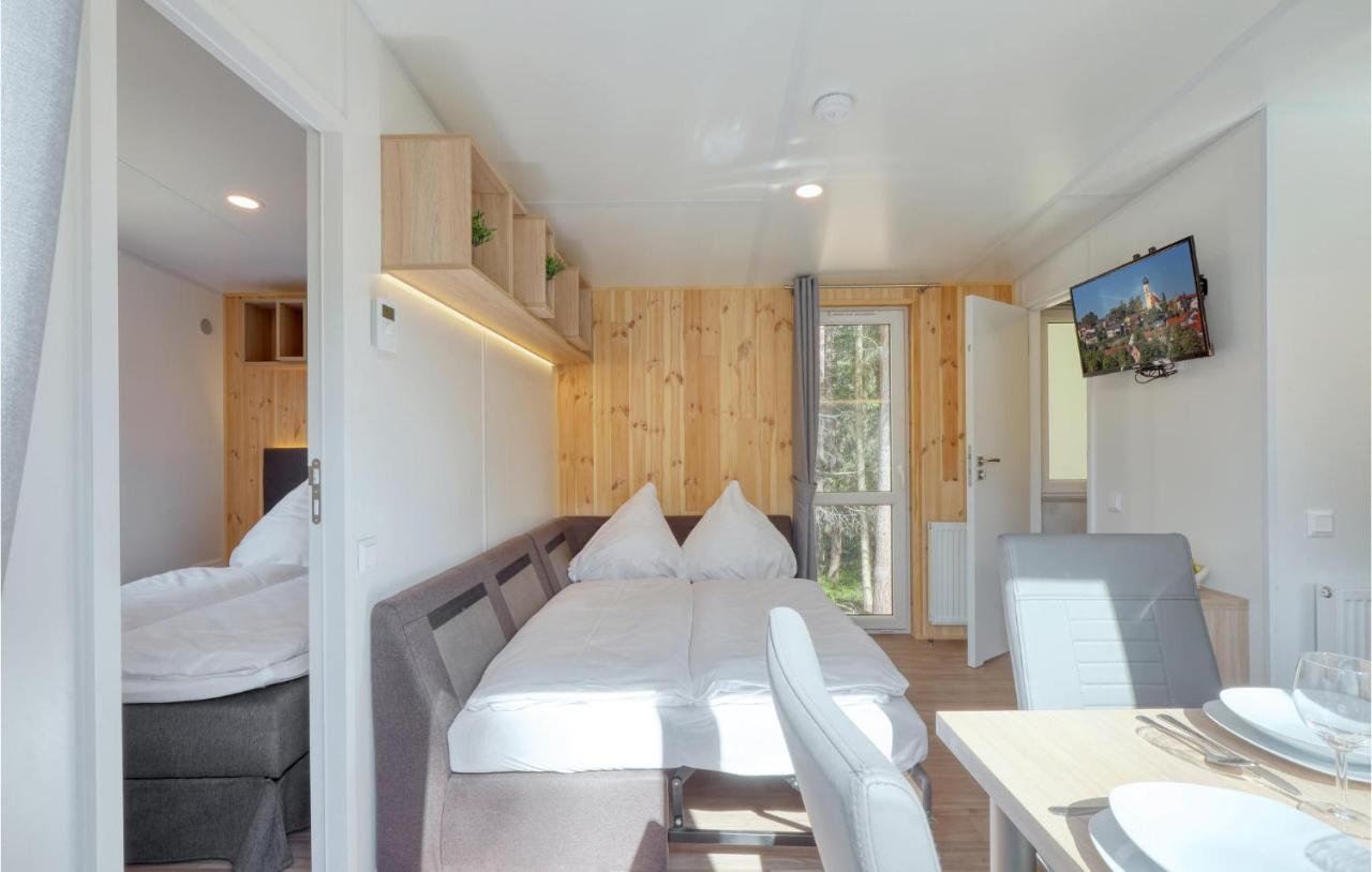 Tiny Haus 05 Am Brombachsee Pleinfeld Extérieur photo